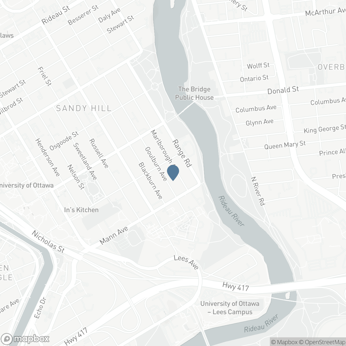 176 MARLBOROUGH AVENUE, Ottawa, Ontario K1N 8G4